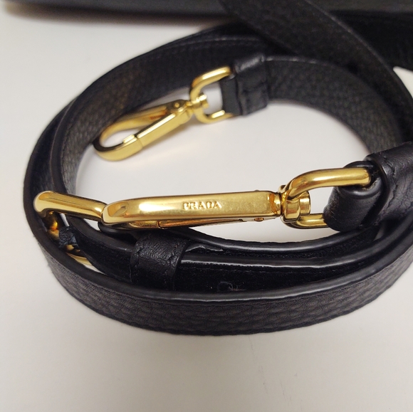 Prada Convertible Vitelli Daino - Picture 12 of 16